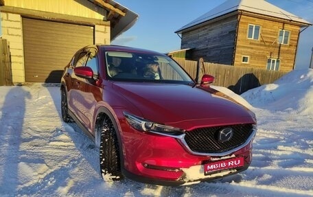 Mazda CX-5 II, 2018 год, 2 350 000 рублей, 1 фотография