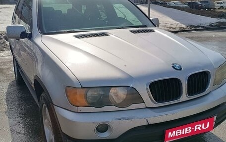 BMW X5, 2001 год, 840 000 рублей, 1 фотография