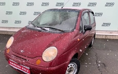 Daewoo Matiz I, 2006 год, 177 000 рублей, 1 фотография