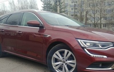Renault Talisman, 2018 год, 1 879 000 рублей, 1 фотография