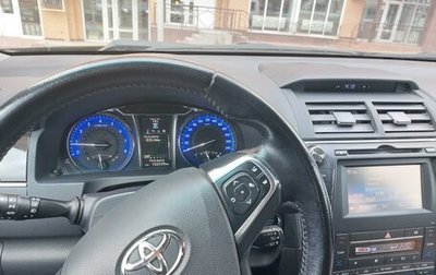 Toyota Camry, 2016 год, 1 800 000 рублей, 1 фотография