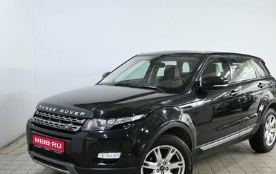 Land Rover Range Rover Evoque I, 2013 год, 2 195 000 рублей, 1 фотография