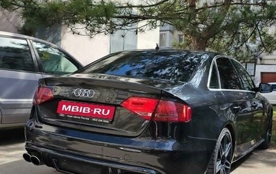 Audi A4, 2009 год, 1 740 000 рублей, 1 фотография
