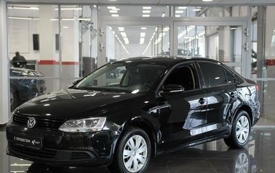 Volkswagen Jetta VI, 2013 год, 1 000 000 рублей, 1 фотография