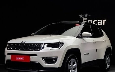 Jeep Compass II, 2021 год, 1 554 000 рублей, 1 фотография