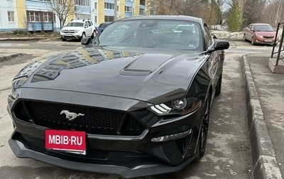 Ford Mustang VI рестайлинг, 2022 год, 6 000 000 рублей, 1 фотография