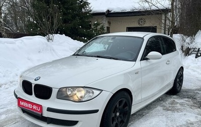 BMW 1 серия, 2009 год, 870 000 рублей, 1 фотография