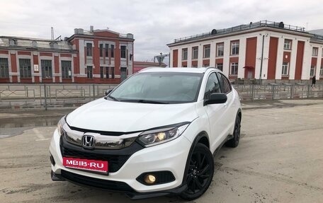 Honda HR-V II, 2021 год, 2 295 000 рублей, 1 фотография