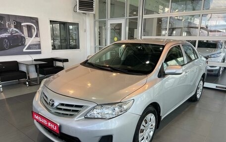 Toyota Corolla, 2013 год, 1 346 000 рублей, 1 фотография