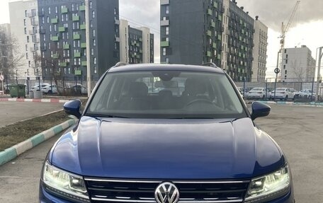 Volkswagen Tiguan II, 2020 год, 2 777 777 рублей, 1 фотография