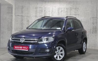 Volkswagen Tiguan I, 2012 год, 1 фотография