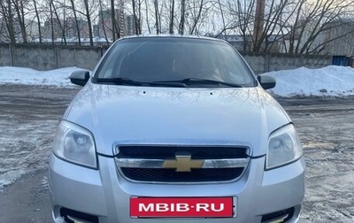 Chevrolet Aveo III, 2006 год, 340 000 рублей, 1 фотография