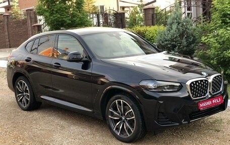 BMW X4, 2021 год, 6 850 000 рублей, 1 фотография