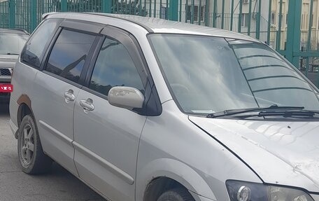 Mazda MPV II, 2002 год, 590 000 рублей, 1 фотография