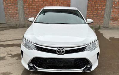 Toyota Camry, 2014 год, 2 180 000 рублей, 1 фотография