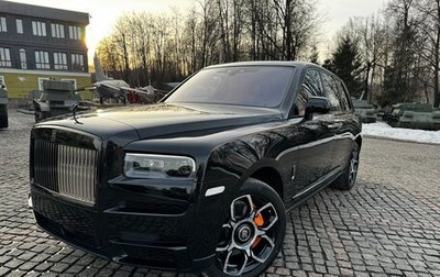 Rolls-Royce Cullinan, 2024 год, 75 000 000 рублей, 1 фотография