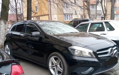 Mercedes-Benz A-Класс, 2013 год, 1 500 000 рублей, 1 фотография