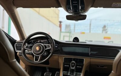 Porsche Panamera II рестайлинг, 2017 год, 9 200 000 рублей, 1 фотография