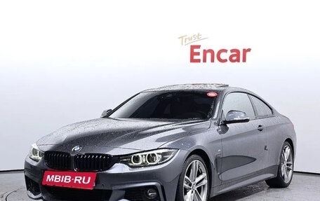 BMW 4 серия, 2020 год, 3 290 000 рублей, 1 фотография