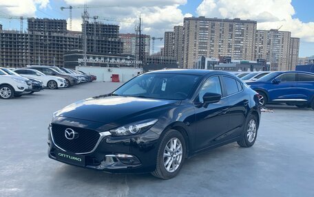Mazda 3, 2017 год, 1 649 000 рублей, 1 фотография