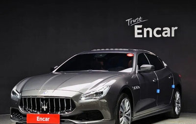 Maserati Quattroporte VI, 2020 год, 5 800 000 рублей, 1 фотография