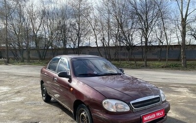 Chevrolet Lanos I, 2007 год, 170 000 рублей, 1 фотография