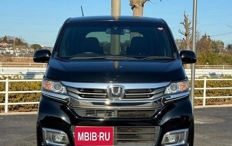 Honda N-WGN I рестайлинг, 2019 год, 810 000 рублей, 1 фотография