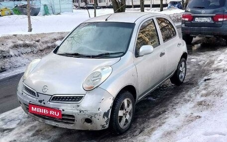 Nissan March III, 2003 год, 200 000 рублей, 1 фотография