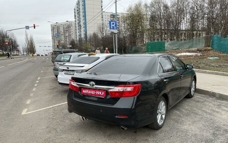 Toyota Camry, 2012 год, 1 650 000 рублей, 1 фотография