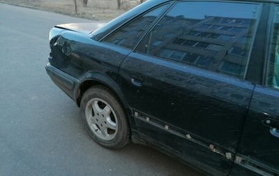 Audi 100, 1992 год, 155 000 рублей, 1 фотография
