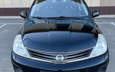 Nissan Tiida, 2012 год, 879 000 рублей, 1 фотография