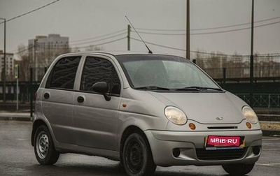 Daewoo Matiz I, 2007 год, 235 000 рублей, 1 фотография
