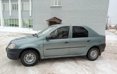 Renault Logan I, 2011 год, 380 000 рублей, 1 фотография