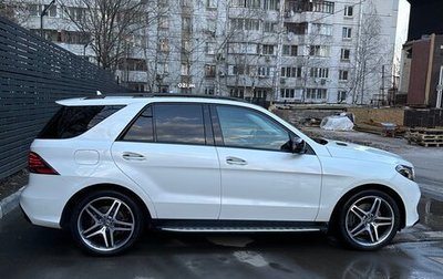 Mercedes-Benz GLE AMG, 2018 год, 5 950 000 рублей, 1 фотография