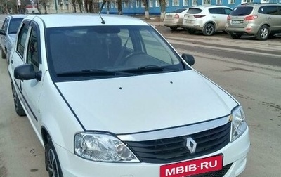 Renault Logan I, 2015 год, 490 000 рублей, 1 фотография