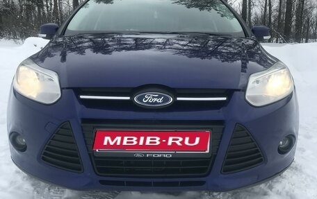Ford Focus III, 2014 год, 975 000 рублей, 1 фотография