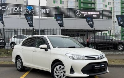 Toyota Corolla, 2019 год, 1 390 000 рублей, 1 фотография