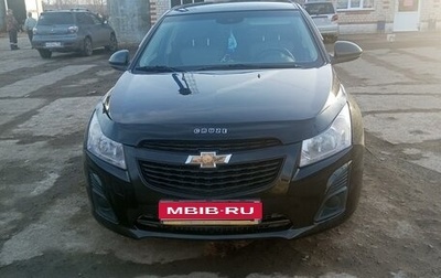 Chevrolet Cruze II, 2013 год, 880 000 рублей, 1 фотография
