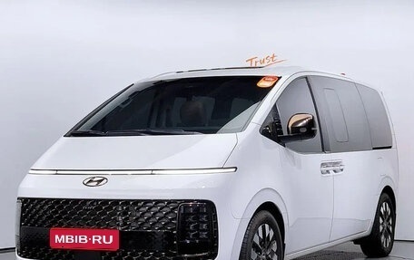 Hyundai Staria, 2021 год, 3 300 013 рублей, 1 фотография