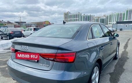 Audi A3, 2018 год, 2 299 000 рублей, 3 фотография