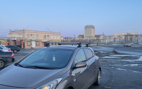 Hyundai i30 II рестайлинг, 2013 год, 977 000 рублей, 5 фотография