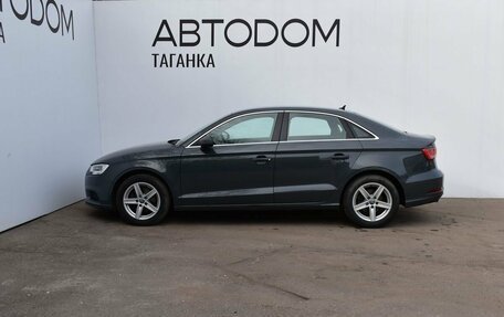 Audi A3, 2019 год, 2 120 000 рублей, 4 фотография