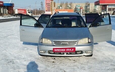 Toyota Caldina, 2000 год, 470 000 рублей, 3 фотография