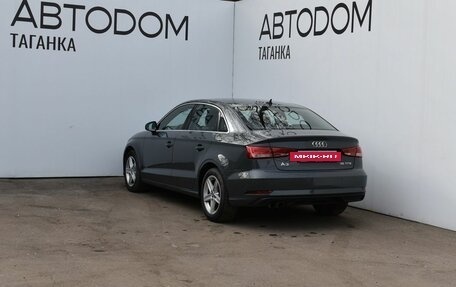Audi A3, 2019 год, 2 120 000 рублей, 5 фотография