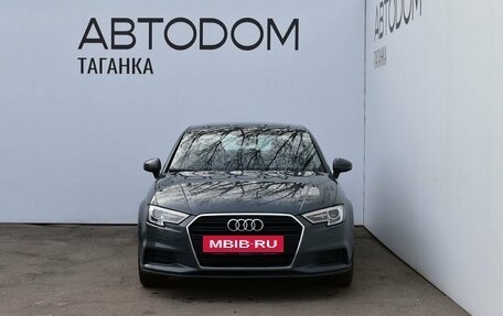 Audi A3, 2019 год, 2 120 000 рублей, 2 фотография