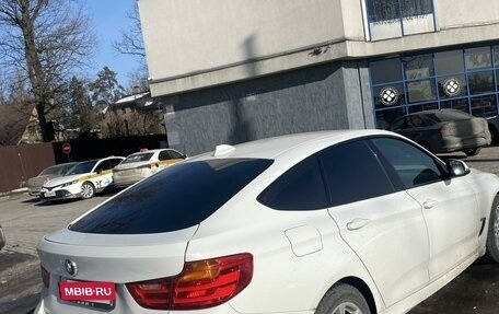 BMW 3 серия, 2014 год, 1 990 000 рублей, 3 фотография