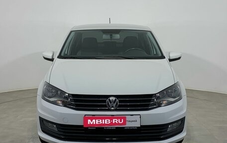 Volkswagen Polo VI (EU Market), 2018 год, 1 299 000 рублей, 6 фотография