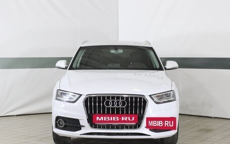 Audi Q3, 2014 год, 1 795 000 рублей, 2 фотография
