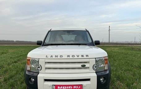 Land Rover Discovery III, 2008 год, 1 590 000 рублей, 2 фотография
