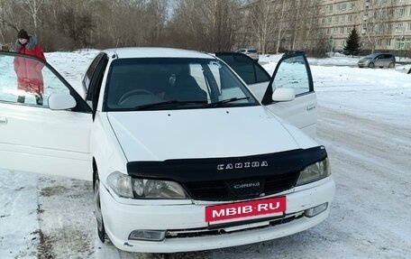 Toyota Carina, 1998 год, 440 000 рублей, 3 фотография